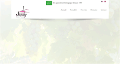 Desktop Screenshot of masjaniny.com